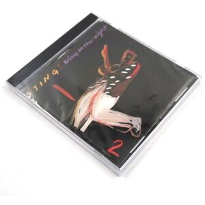 Bring On The Night 2 by STING - Live CD 1986, A&M Records